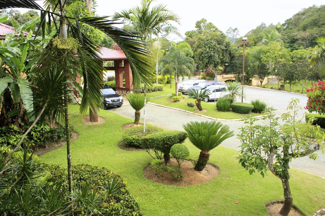Hotel Gran Jimenoa Jarabacoa Exterior foto