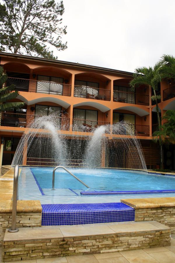Hotel Gran Jimenoa Jarabacoa Exterior foto