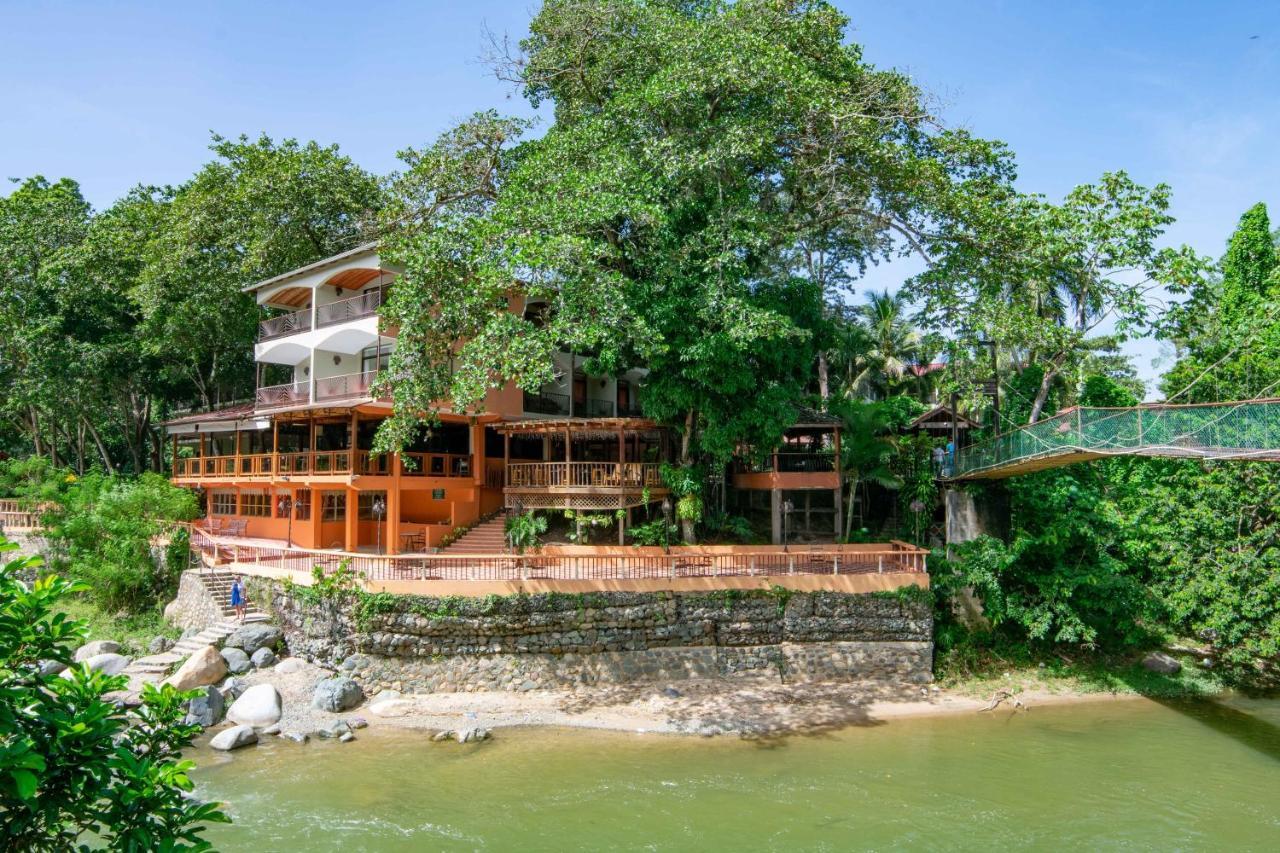 Hotel Gran Jimenoa Jarabacoa Exterior foto